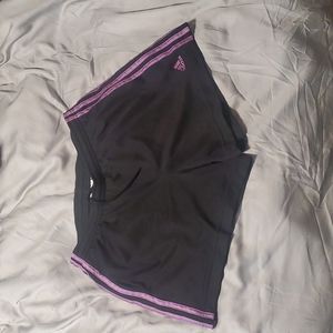 Adidas workout shorts